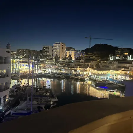 Lujoso Atico Duplex En Puerto Marina Apartment Benalmádena Exterior photo