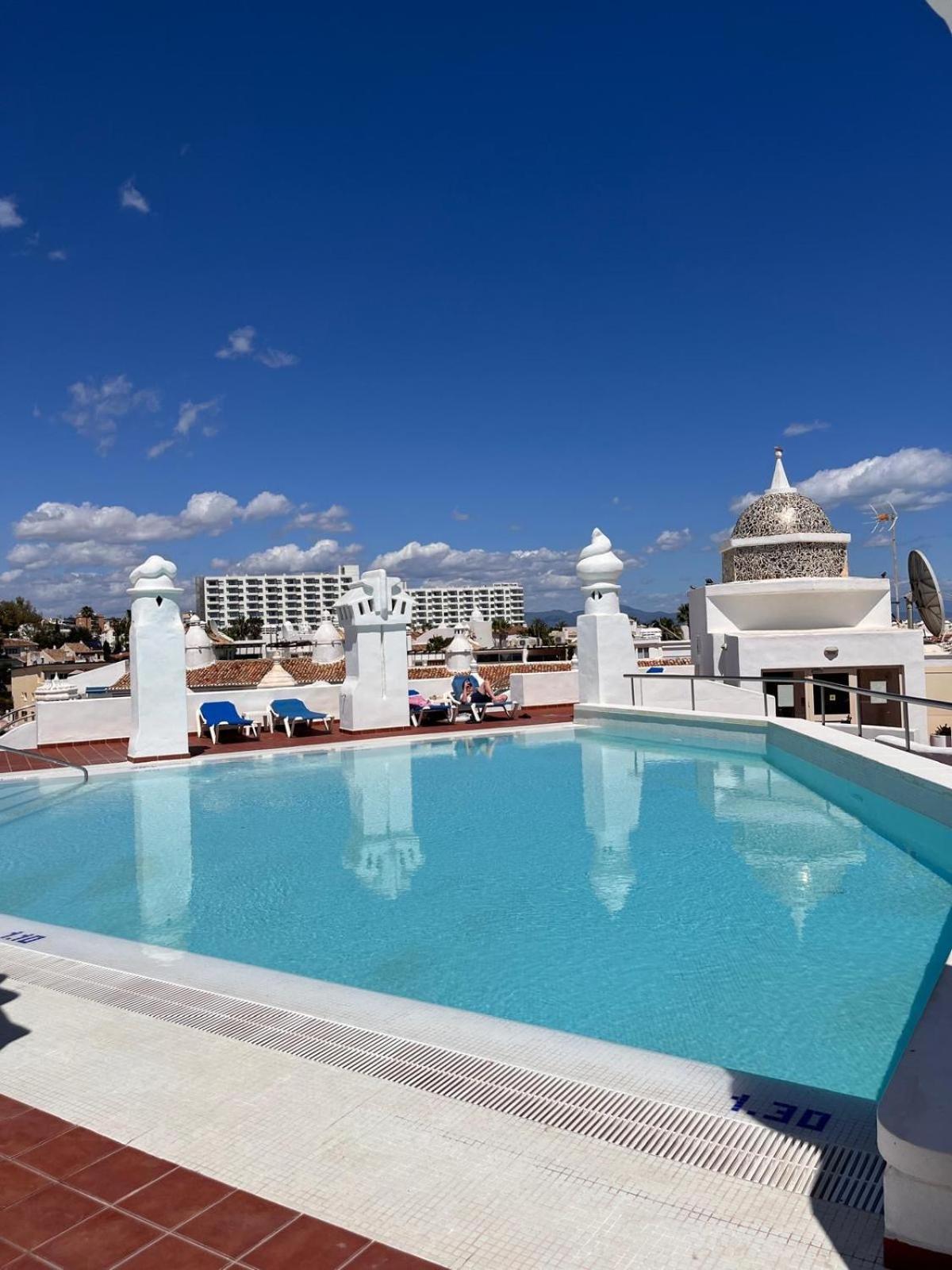 Lujoso Atico Duplex En Puerto Marina Appartement *