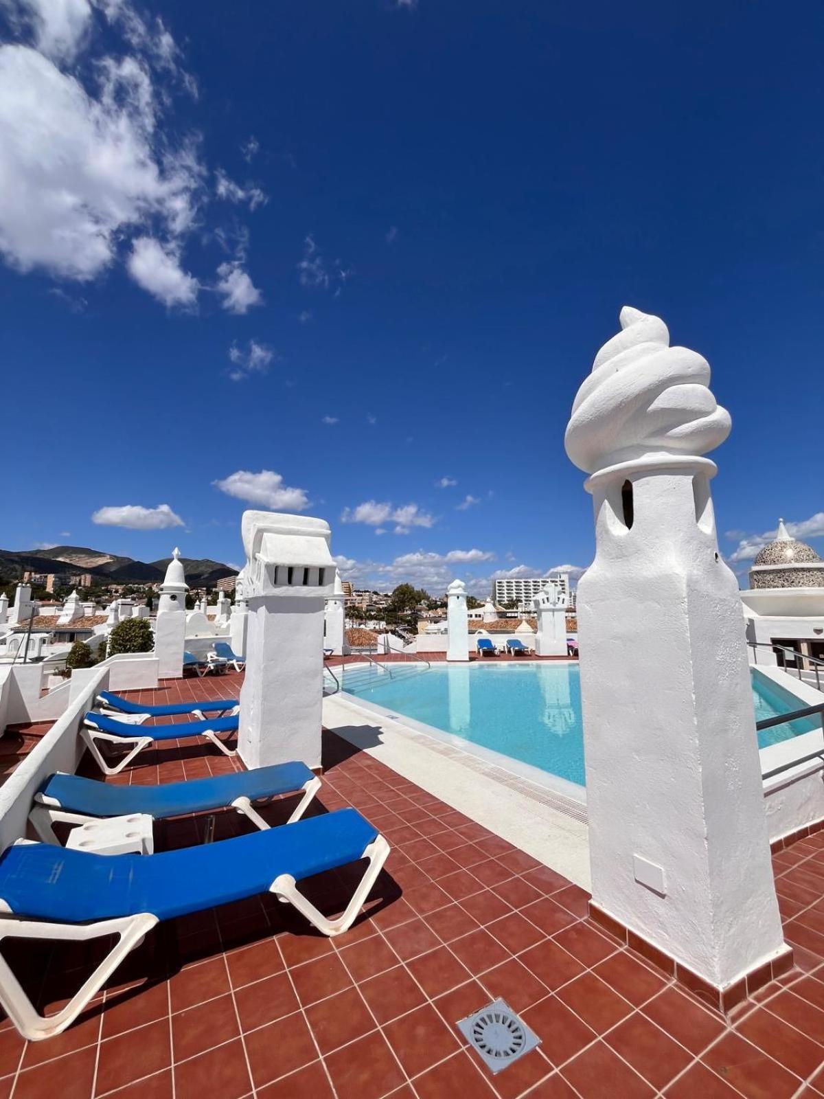 Lujoso Atico Duplex En Puerto Marina * Benalmádena