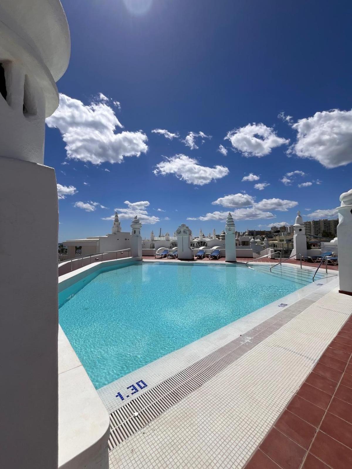 Lujoso Atico Duplex En Puerto Marina Appartement Benalmádena