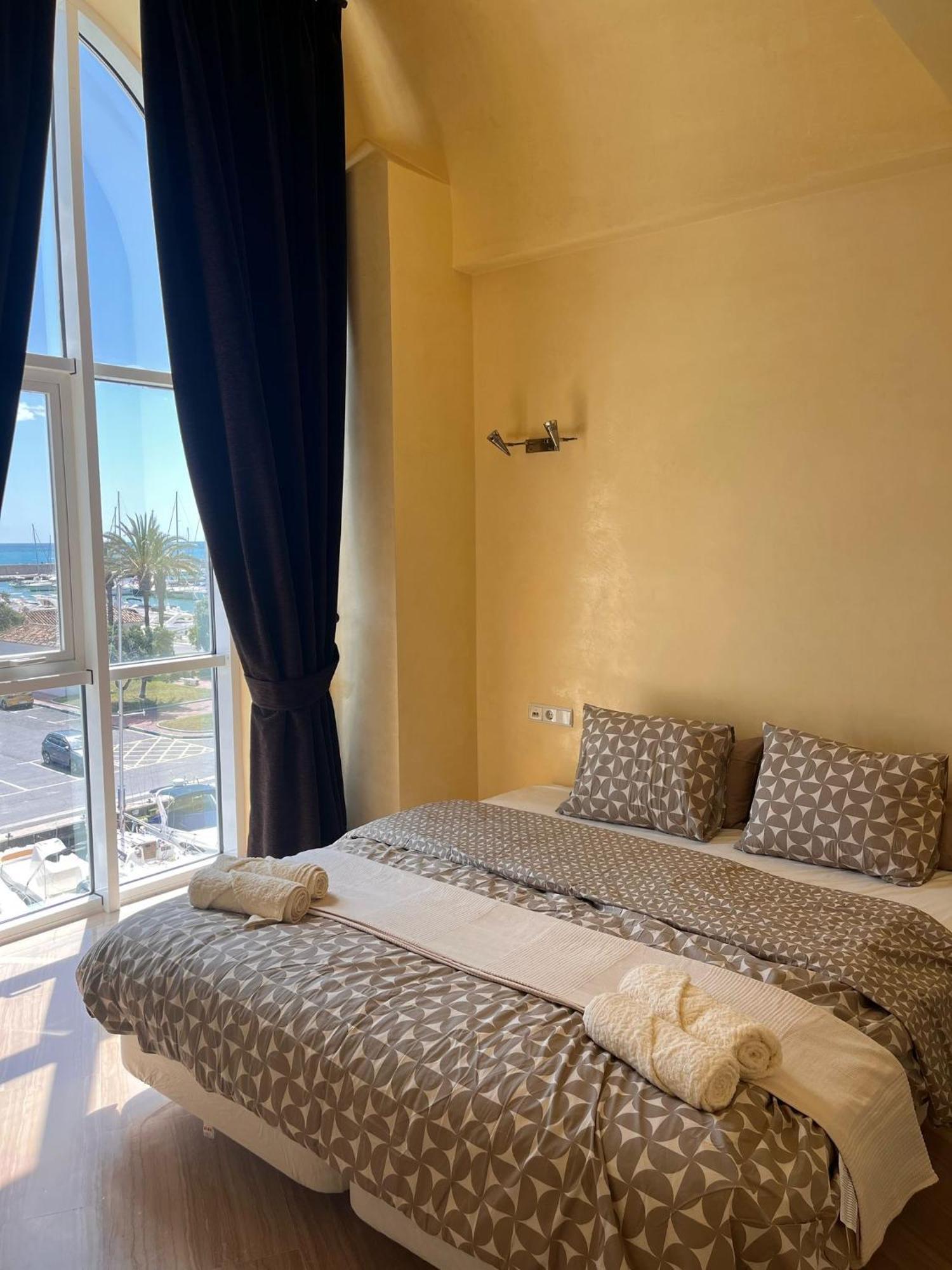 Lujoso Atico Duplex En Puerto Marina Appartement Benalmádena