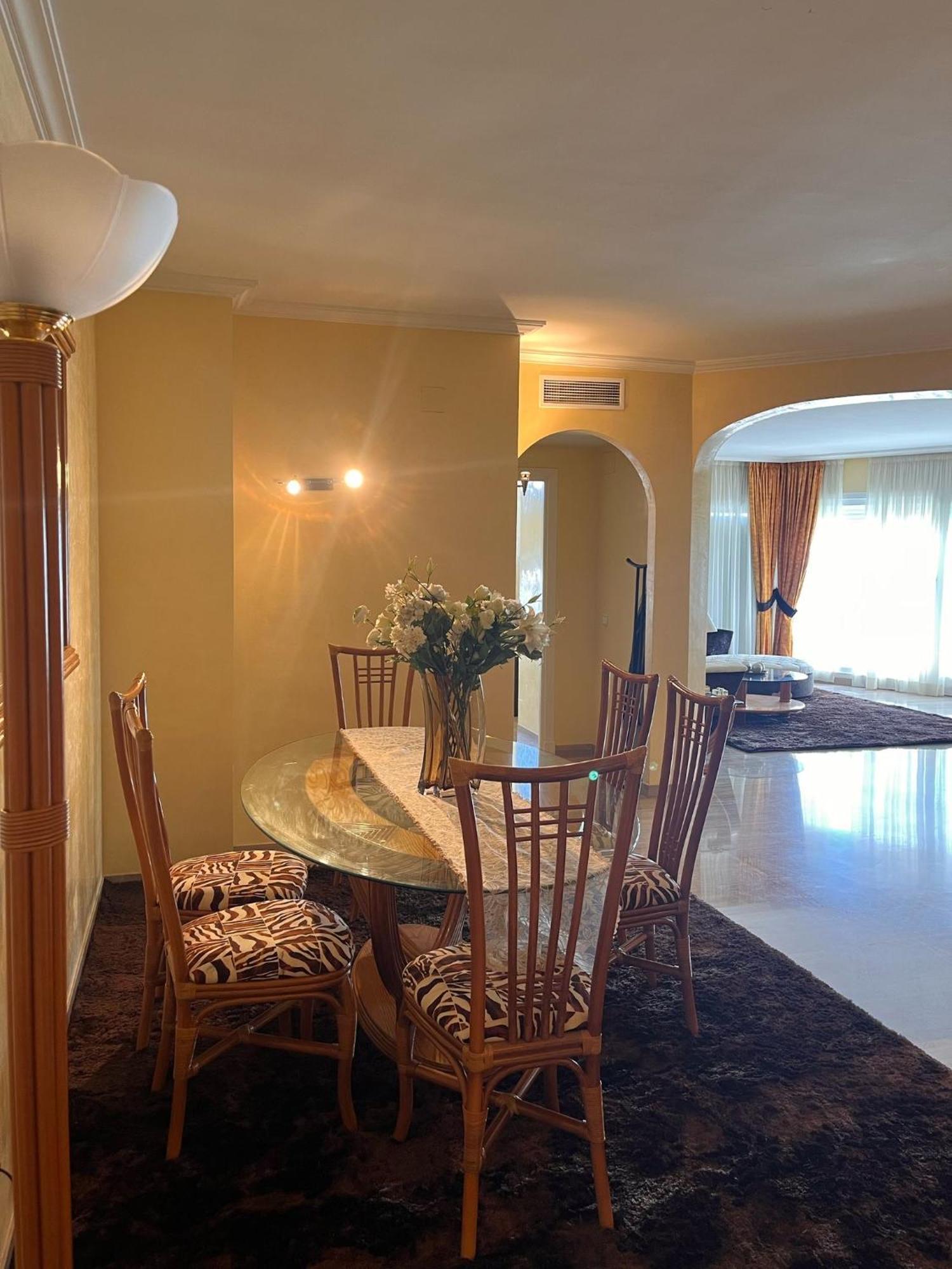 Lujoso Atico Duplex En Puerto Marina * Benalmádena