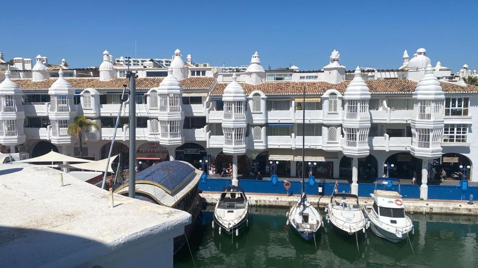 Appartement Lujoso Atico Duplex En Puerto Marina Benalmádena
