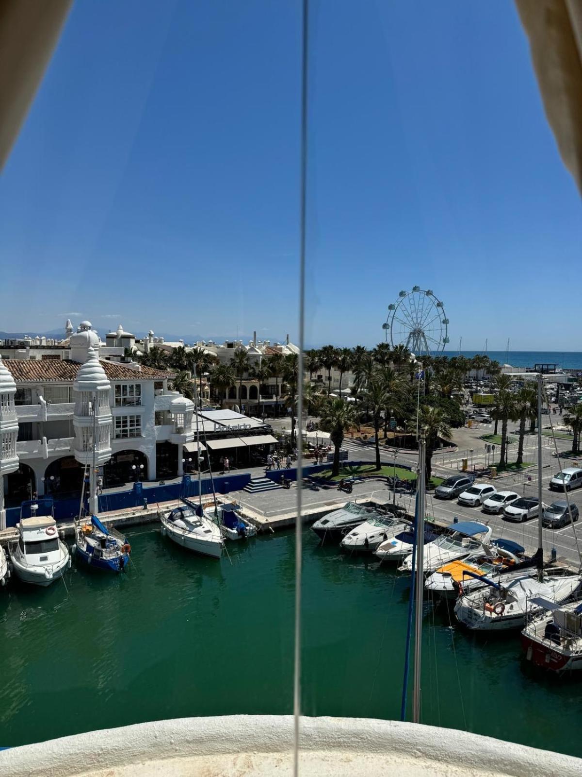 Appartement Lujoso Atico Duplex En Puerto Marina Benalmádena