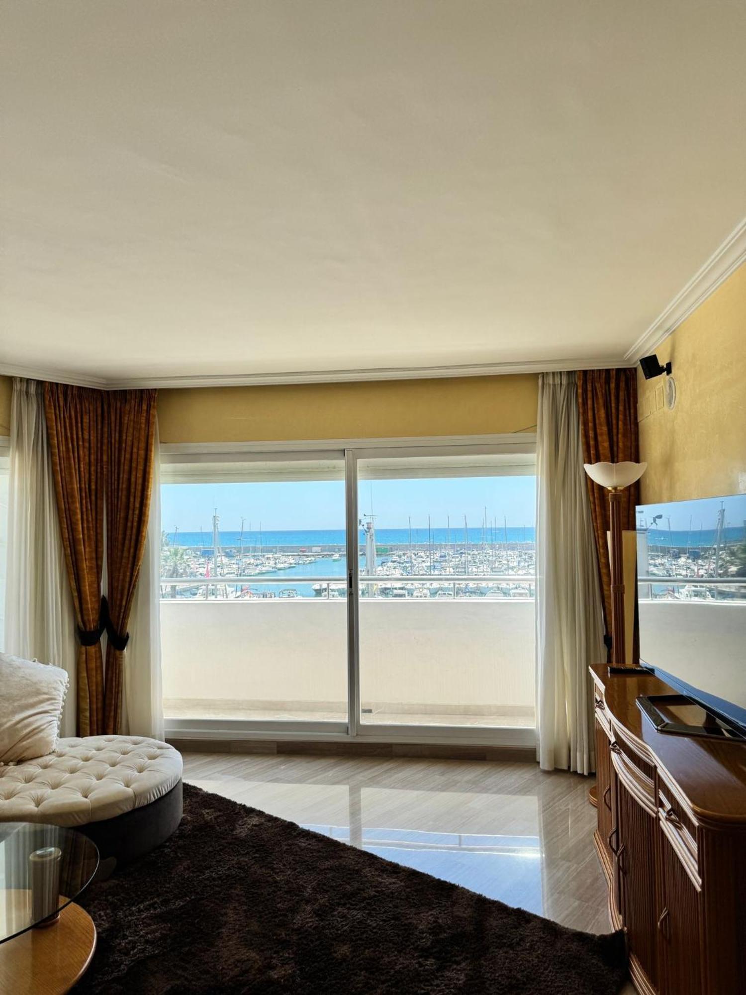 Lujoso Atico Duplex En Puerto Marina Appartement Benalmádena