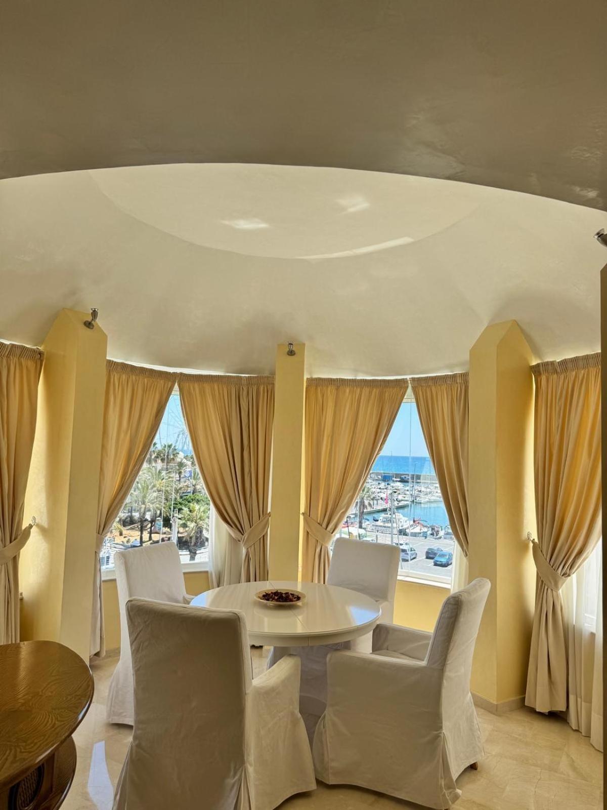 Lujoso Atico Duplex En Puerto Marina Appartement *