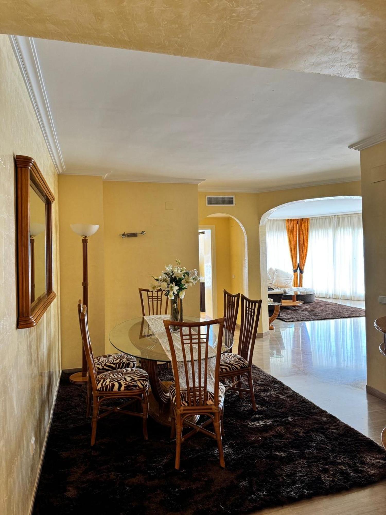 Appartement Lujoso Atico Duplex En Puerto Marina *