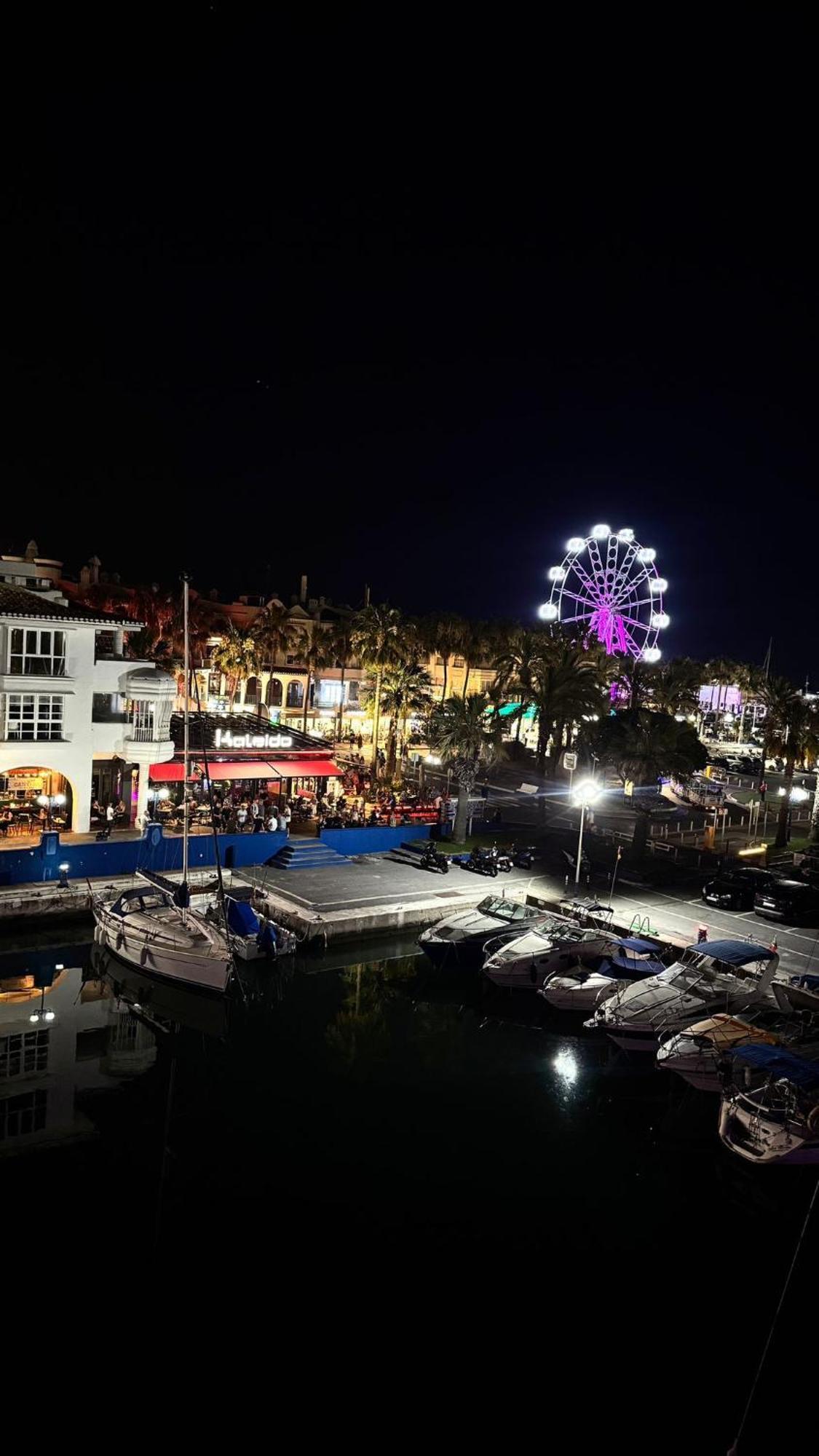 Appartement Lujoso Atico Duplex En Puerto Marina Benalmádena