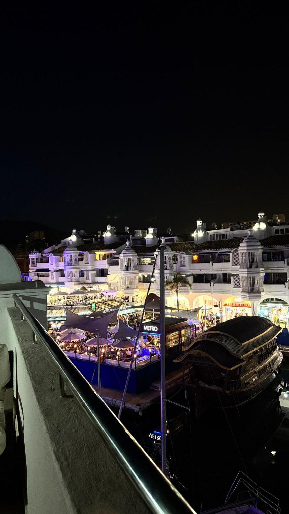 Lujoso Atico Duplex En Puerto Marina Appartement Benalmádena